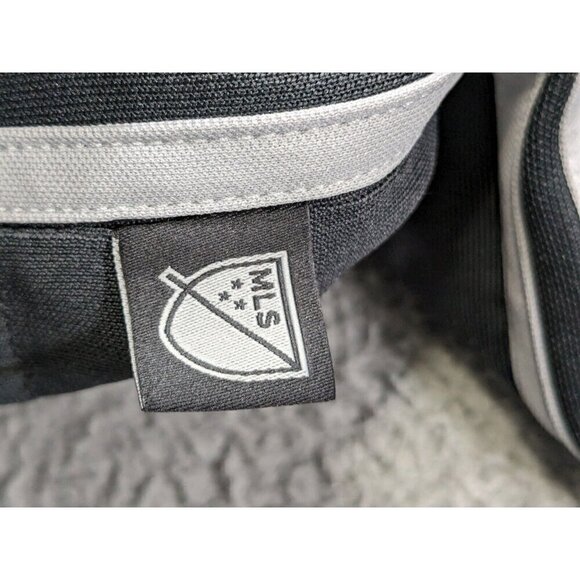 Adidas Seattle Sounders Long Sleeve Shirt Medium Training Jersey Mock MLS - Picture 16 of 16